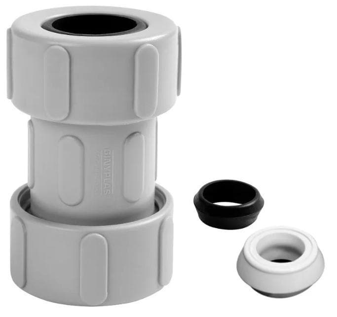 Acople rápido profesional gynplast 1”