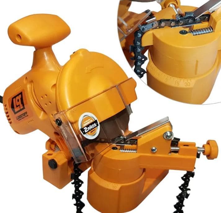 Afilador de cadenas lusqtoff