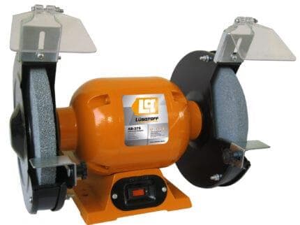 Amoladora de banco lusqtoff 550w