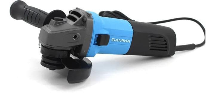 Amoladora gamma 850w