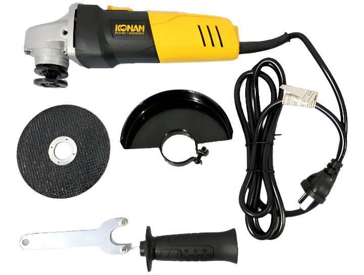 Amoladora konan 720w