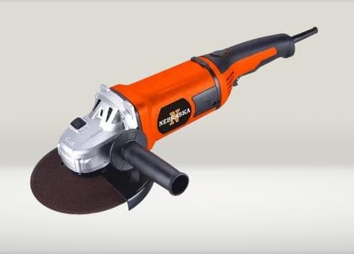 Amoladora nebraska 2000w 180mm $175000