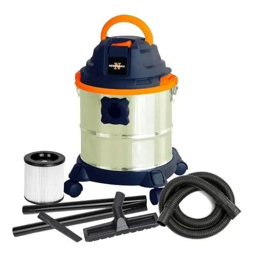 Aspiradora nebraska 15 litros 1000w