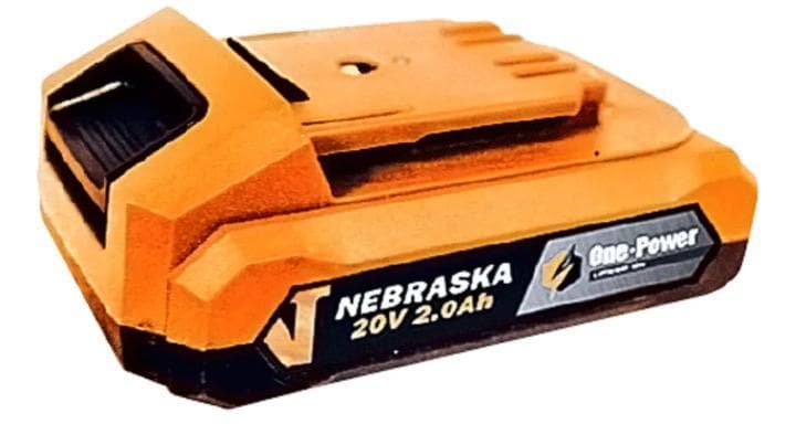 Batería nebraska12v 2 A