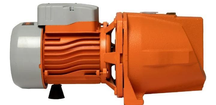 Bomba de agua autocebante de 1hp