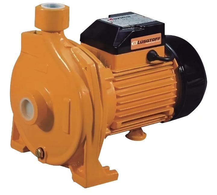 Bomba de agua centrífuga de 2hp monofásica