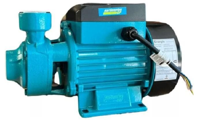 Bomba de agua periférica GP de 1/2 hp