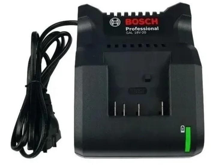 Cargador Bosch