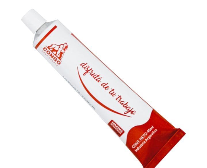 Cemento contacto congo 40gr