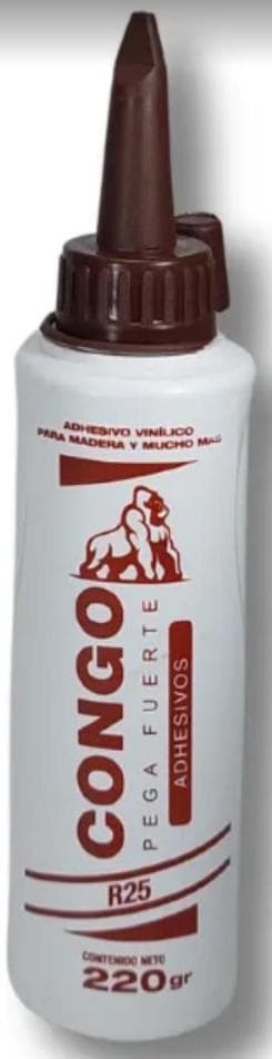 Cola vinílica congo 110gr $2000