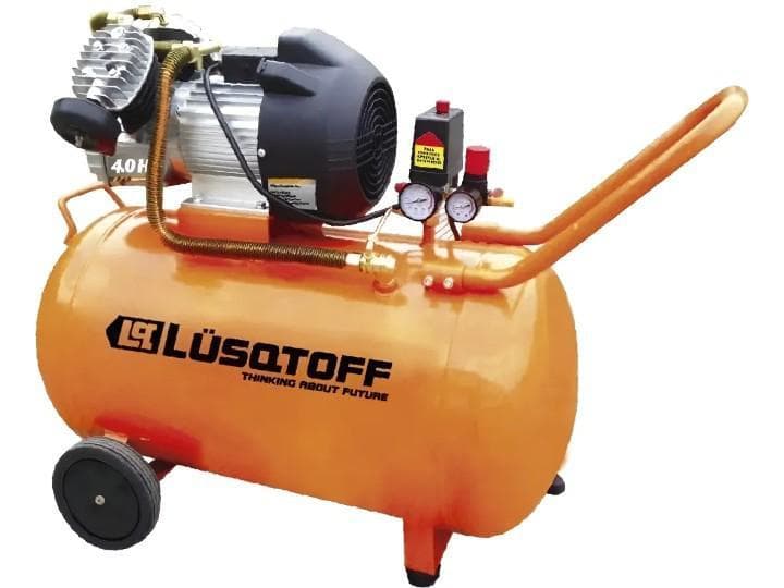 Compresor de 100 litros lusqtoff