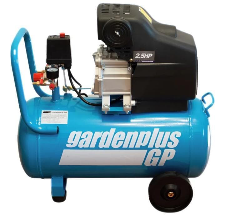 Compresor garden plus 50 litros