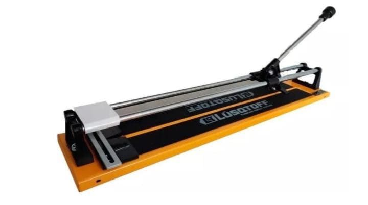 Cortadora de cerámico lusqtoff 60cm