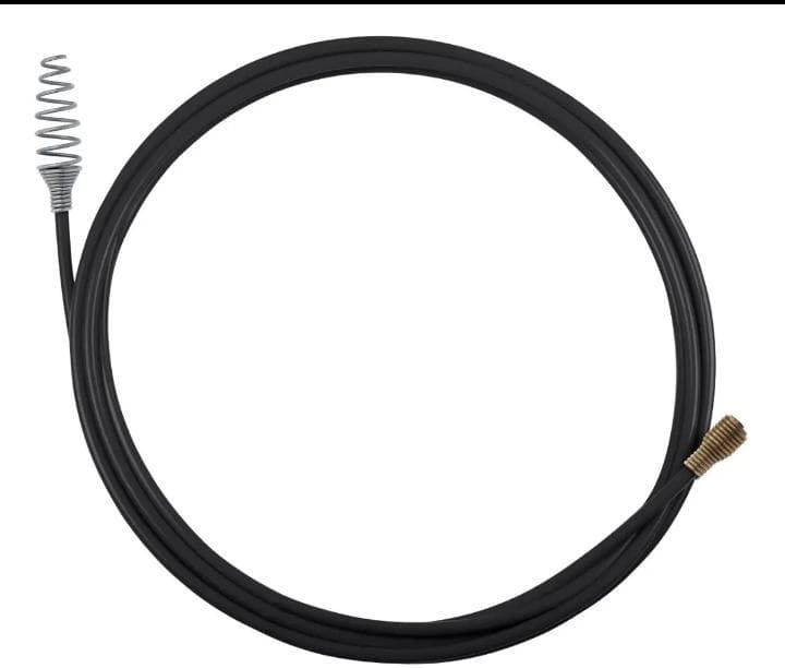 Destapa cañería plástica