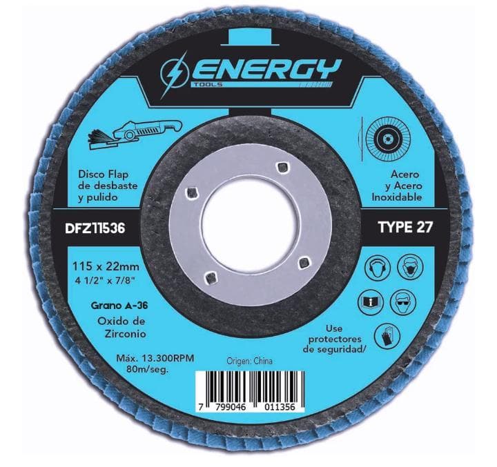 Disco flap 80 $ 2000