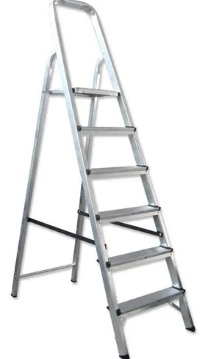 Escalera de 6 escalones nebraska