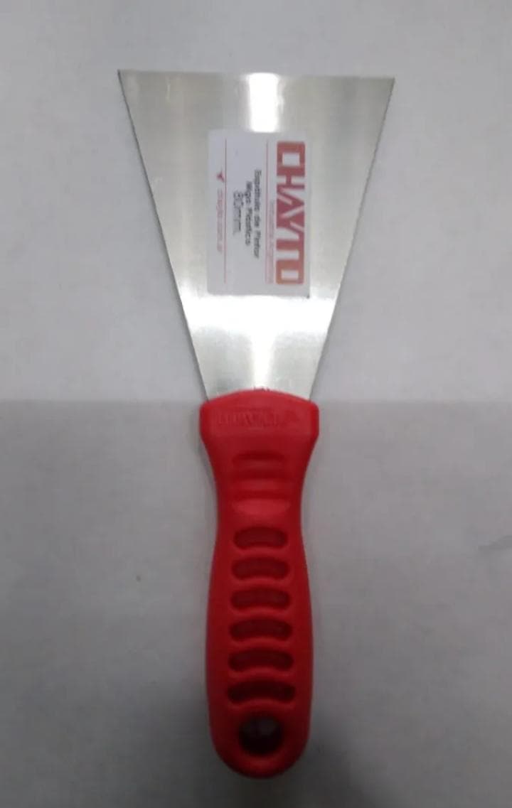 Espátula mango PVC 40 $6000