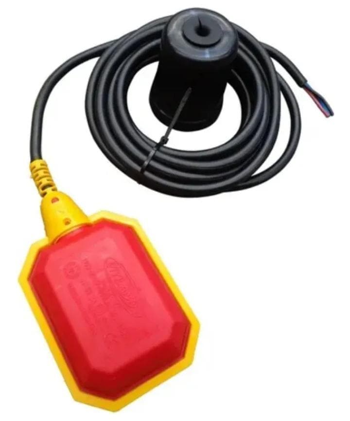 Flotante para tanque de agua