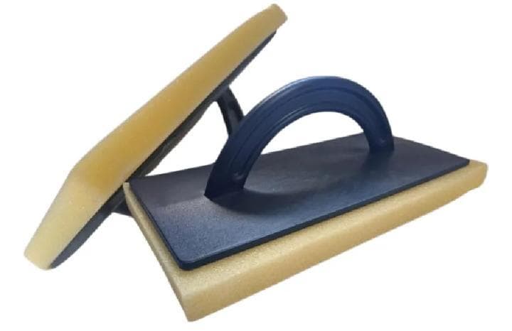 Fratacho de espuma 25cm