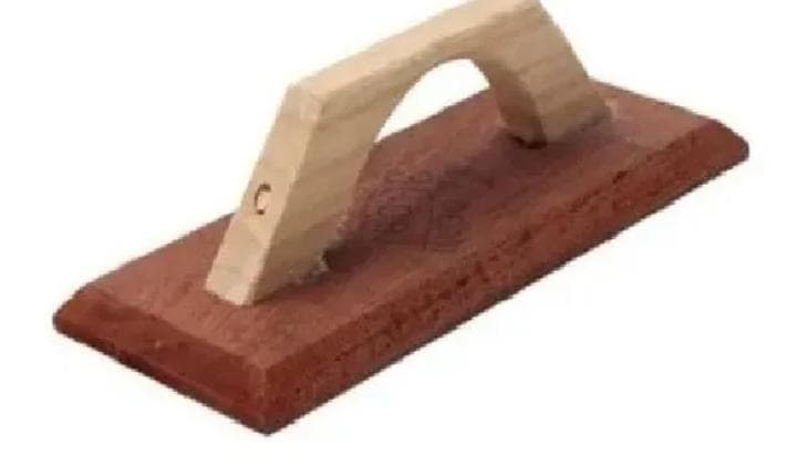 Fratacho de madera 35cm