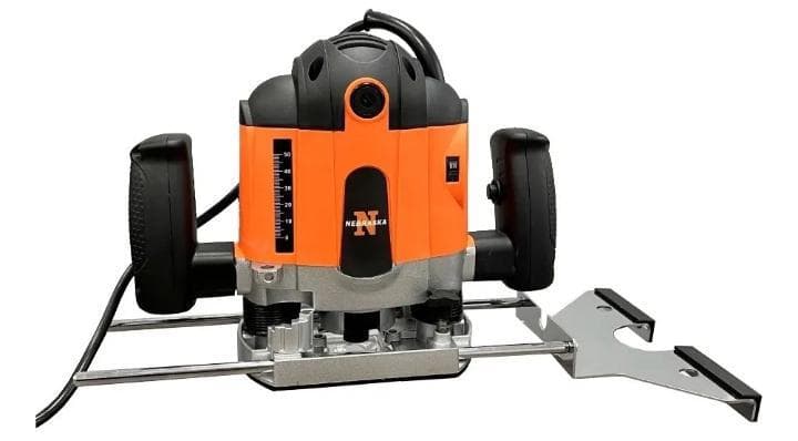Fresadora router nebraska 12000w