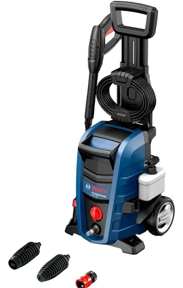 Hidrolavadora Bosch 1500w