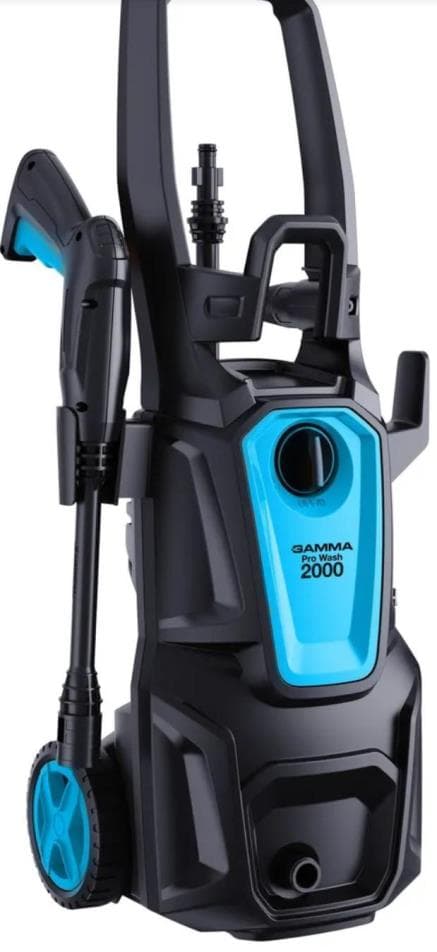 Hidrolavadora gamma de 1500w