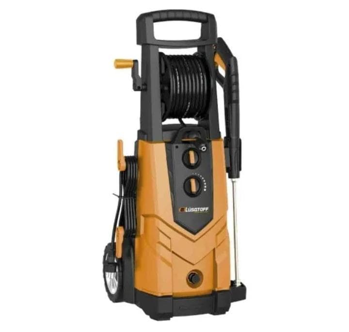 Hidrolavadora lusqtoff 2500w