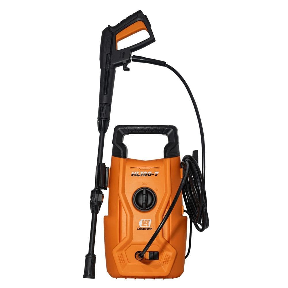 Hidrolavadora lusqtoff de 1200w