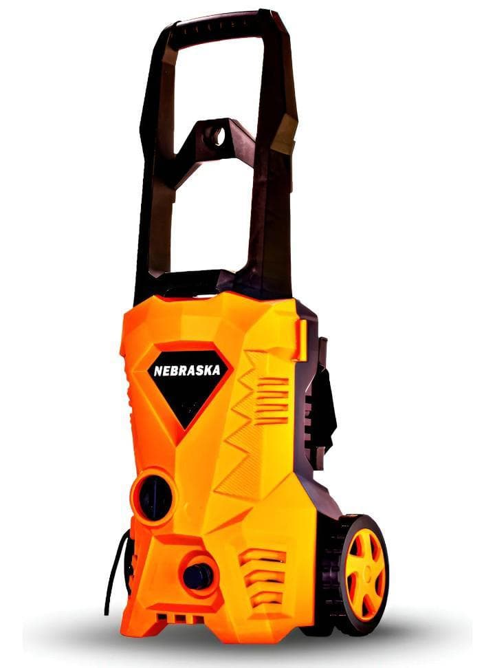 Hidrolavadora nebraska de 1600w