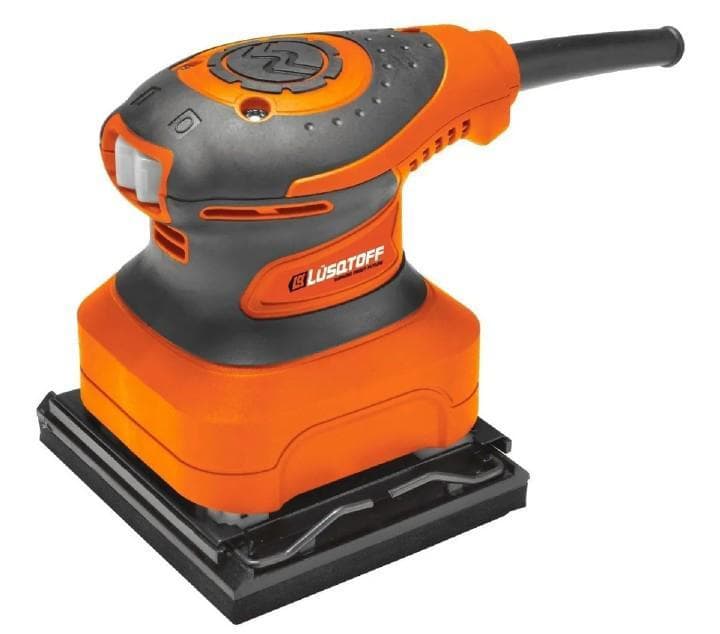 Lijadora orbital 260w