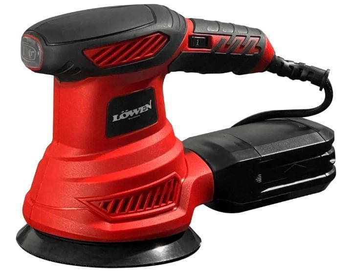 Lijadora rotoorbital lowen 240w