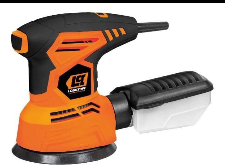Lijadora rotoorbital lusqtoff 300w