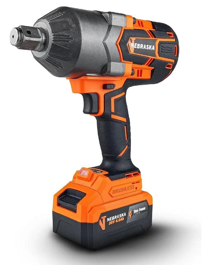 Llave de impacto brushless 1600NM