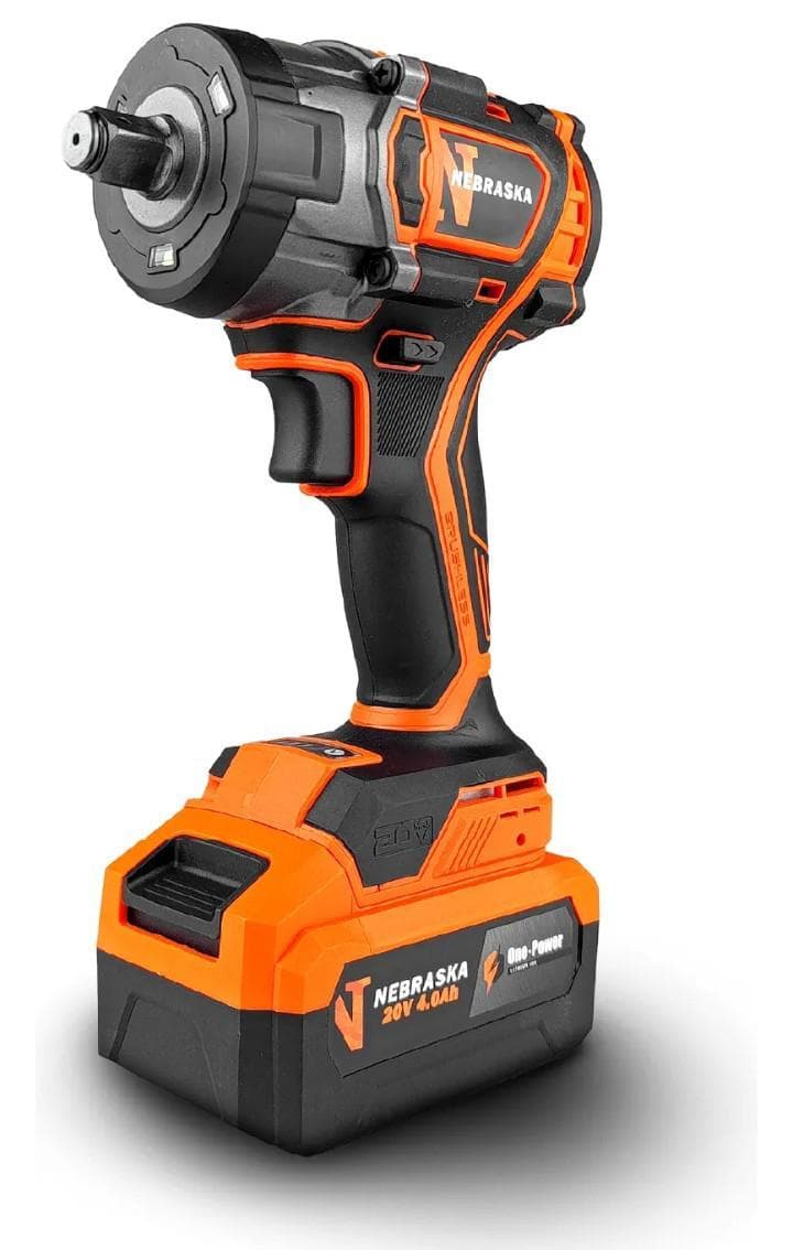 Llave de impacto brushless 650NM