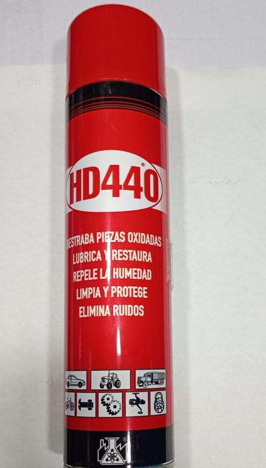 Lubricante multiusos