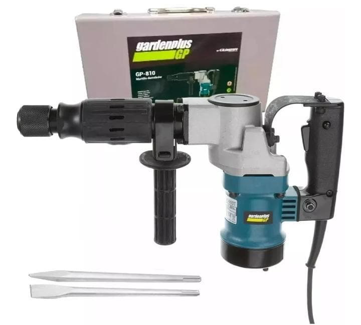 Martillo demoledor garden plus 900w