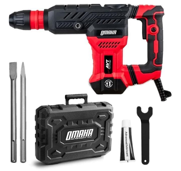 Martillo demoledor omaha de 1300w