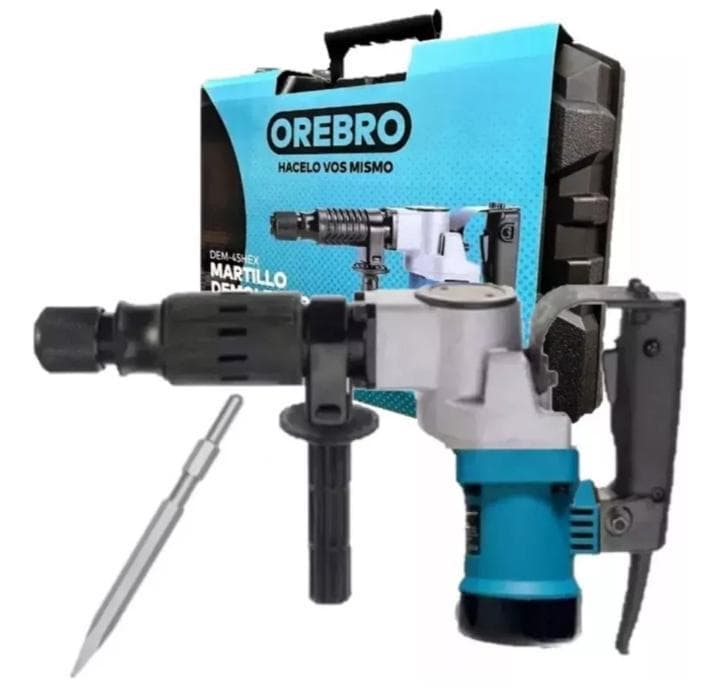 Martillo demoledor orebro 900w