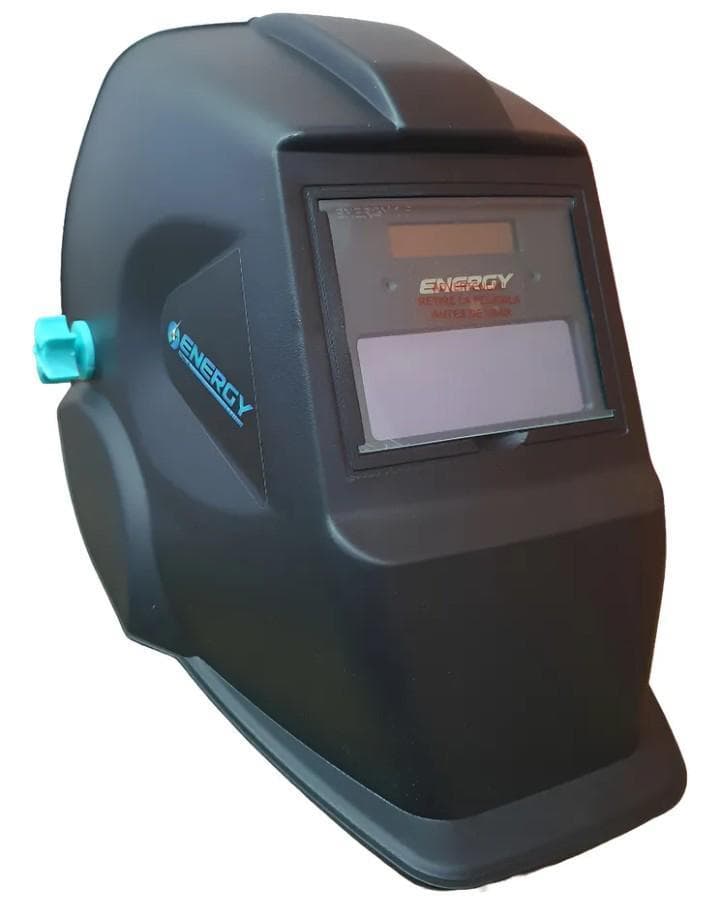 Mascara de soldar energy