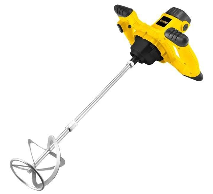 Mezclador de pintura konan 1100w