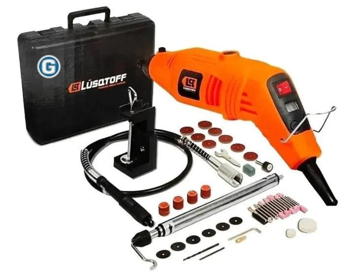 Minitorno lusqtoff 150w