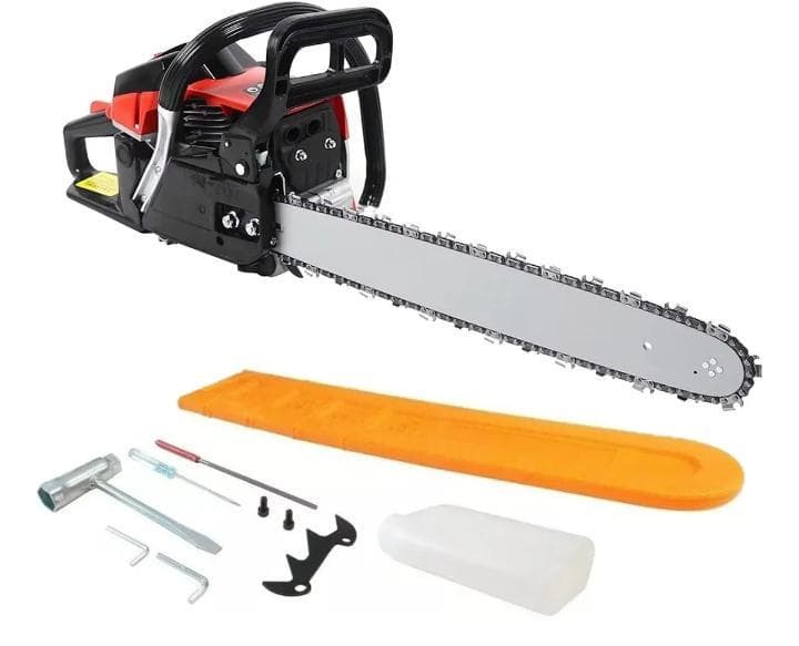 Motosierra tinrox 58cc