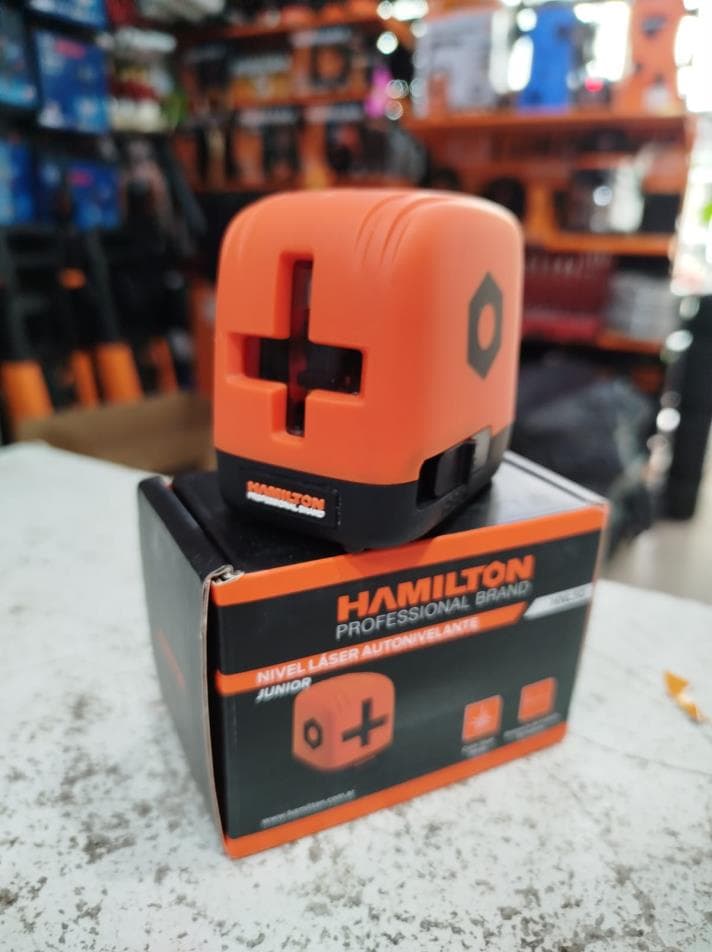 Nivel laser Hamilton