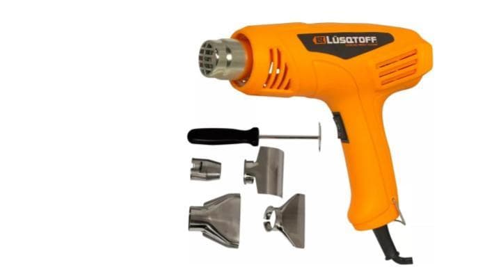 Pistola de calor lusqtoff 16000w