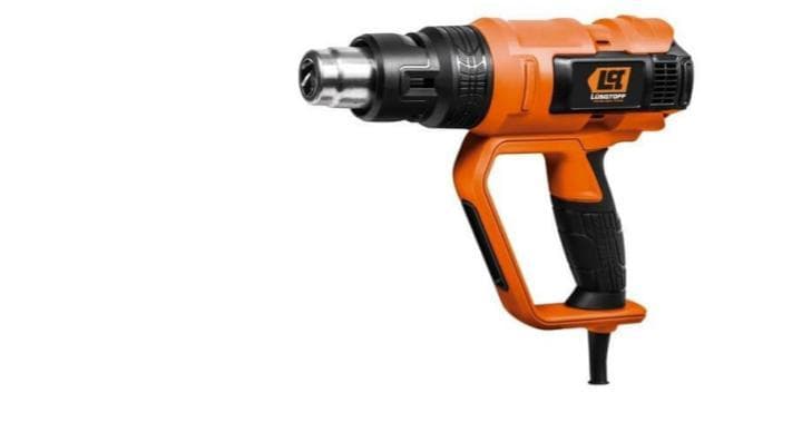 Pistola de calor lusqtoff 2000w