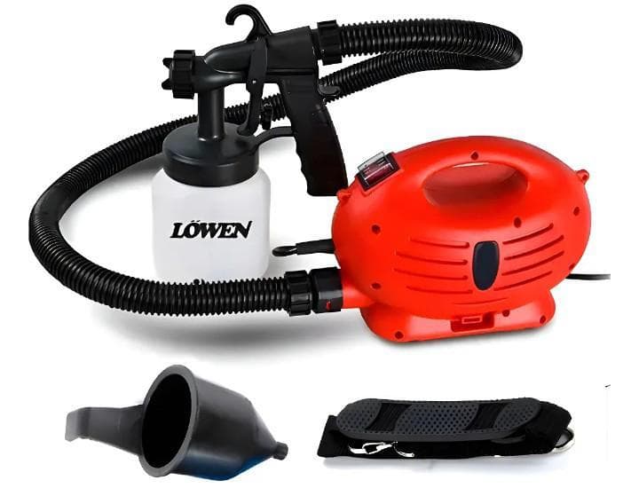 Pistola de pintar lowen 650w
