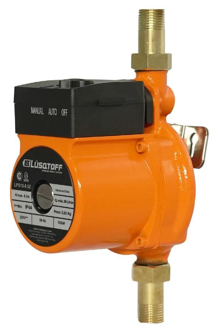 Presurizadora lusqtoff de 100w