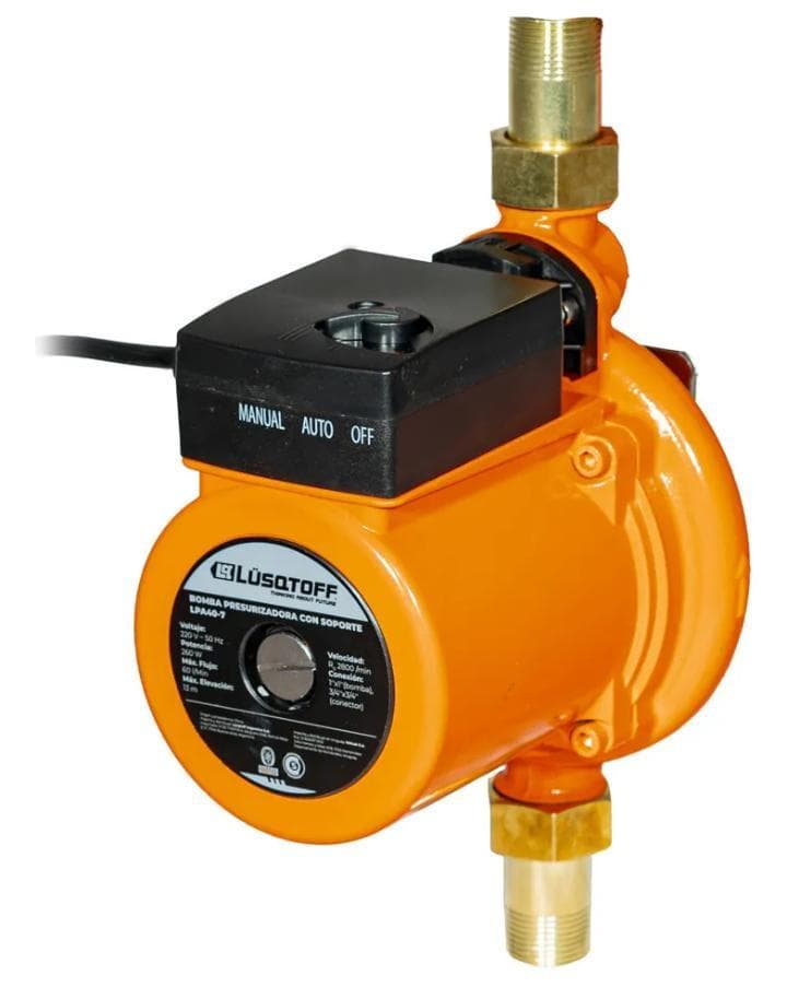 Presurizadora lusqtoff de 260w lpa40-7