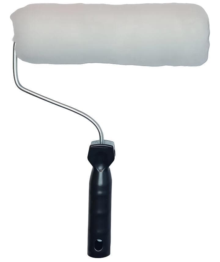 Rodillo de lana 40mm  17cm $3900